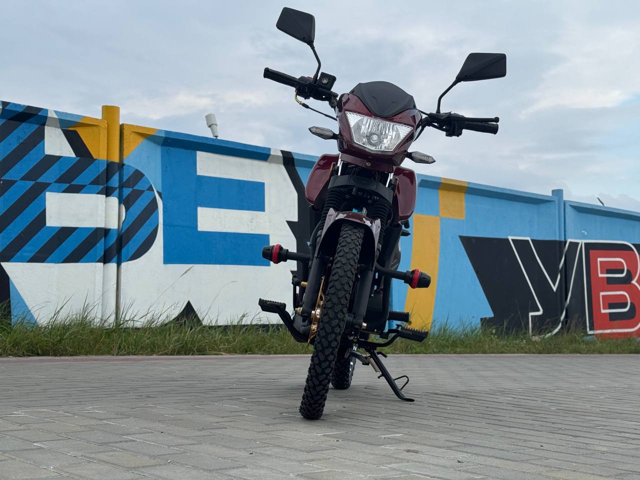 Мопед FAIDET TUGELA RS150 (49) в Бердске