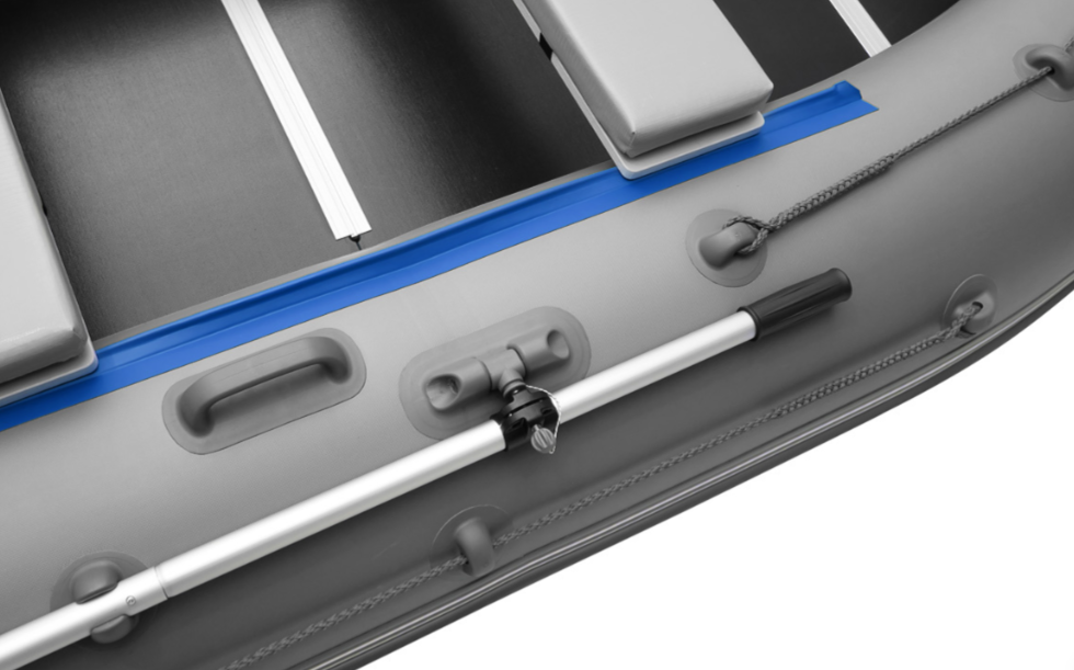 ЛОДКА ДРАККАР 3250 СК HANT в Бердске