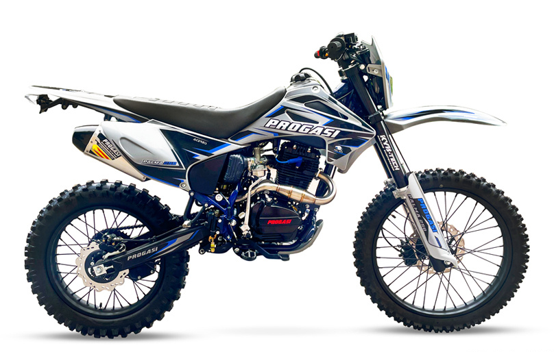 Мотоцикл Progasi PALMA 250 NEW (ZS172FMM) в Бердске
