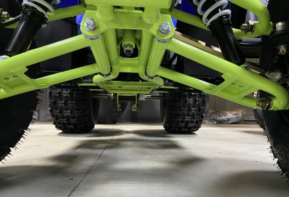 Квадроцикл PROMAX WILD 2.0 190 PRO (2025) в Бердске