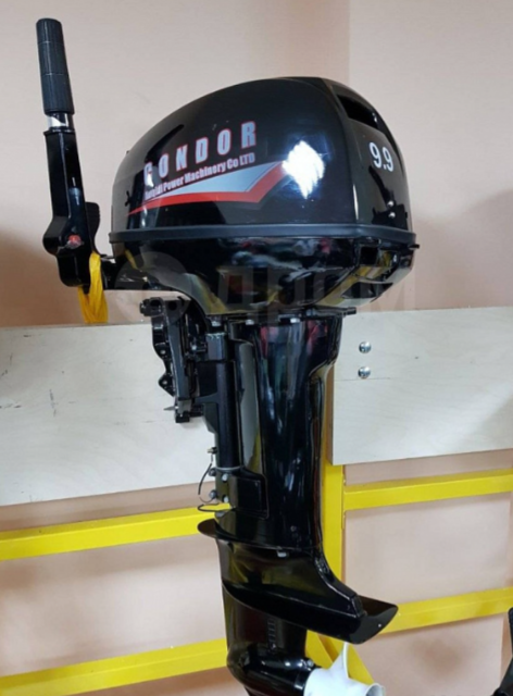 Лодочный мотор Condor F9,9(20)FES ENDURO в Бердске
