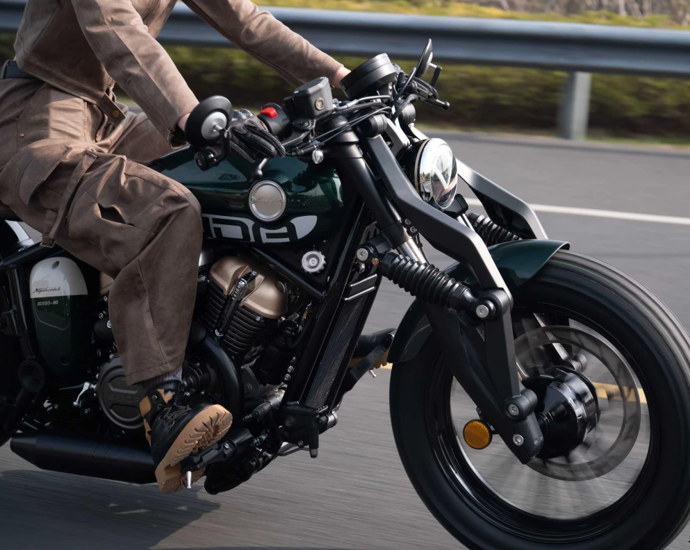 Мотоцикл Benda Napoleon 250 в Бердске