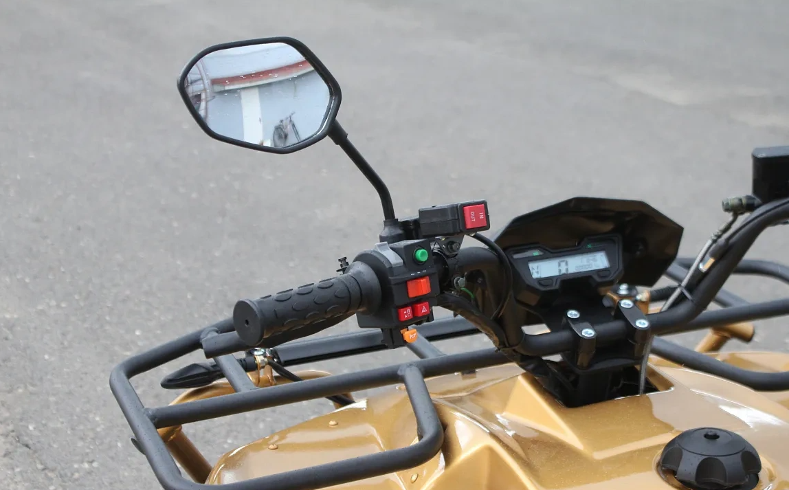 КВАДРОЦИКЛ IRBIS ATV200 PREMIUM в Бердске