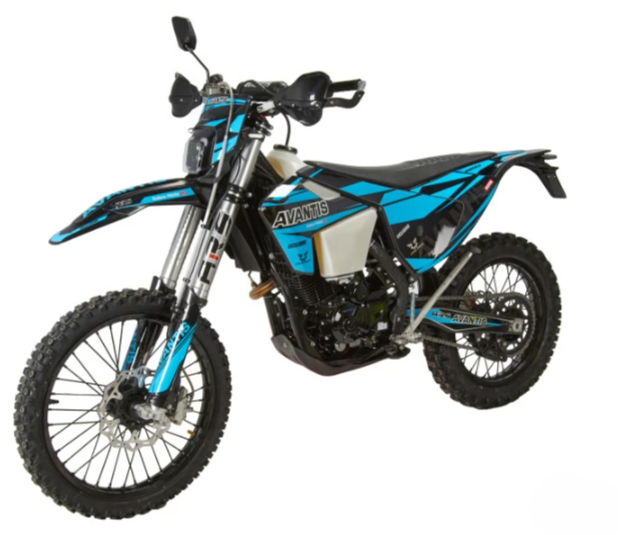 Мотоцикл Avantis Enduro 250 EFI Exclusive (PR300/175FMM) ARS в Бердске