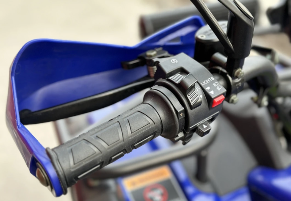  Квадроцикл PROMAX ATV 250 MAX (2025) в Бердске