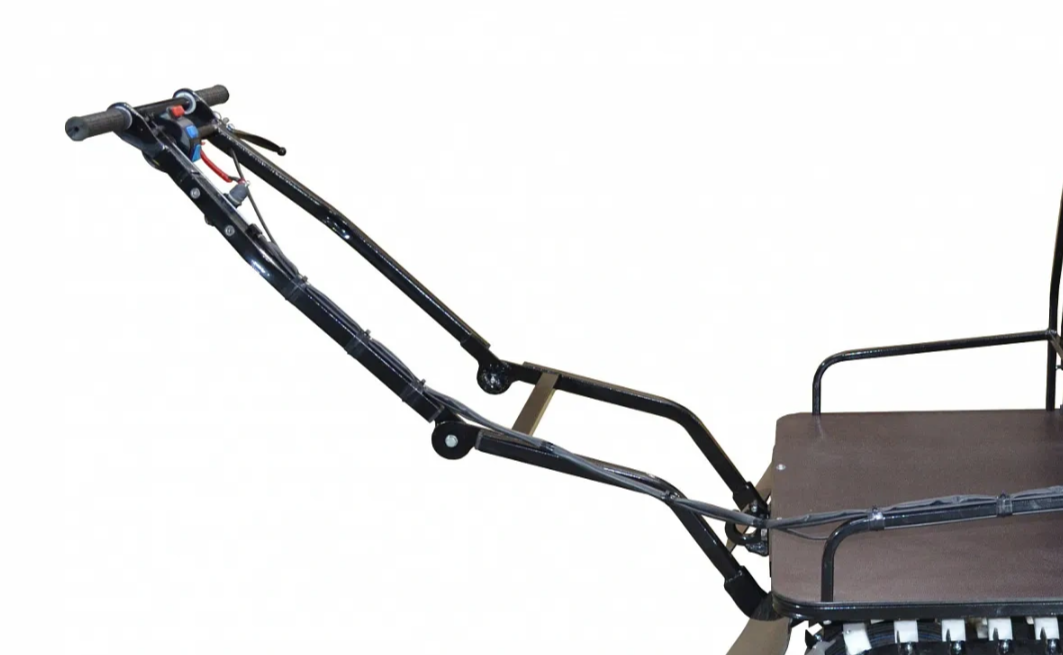 Mотобуксировщик вездеход KOiRA T15 (ручной стартер) в Бердске