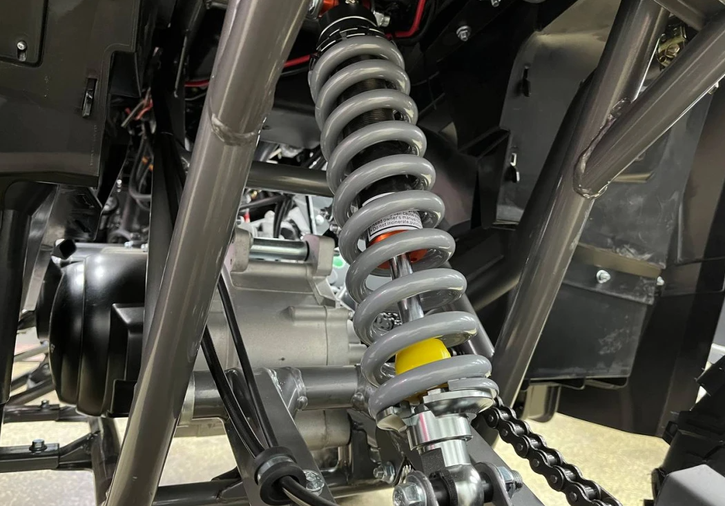 Квадроцикл PROMAX RENEGADE 300 LONG WINCH PRO (2025) в Бердске