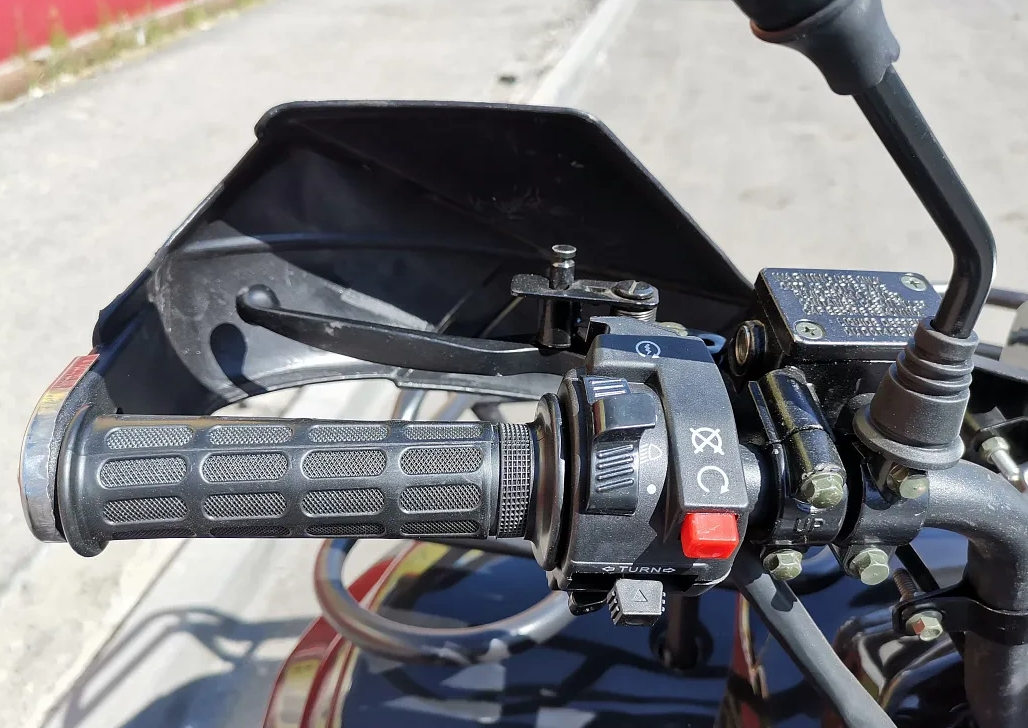 Квадроцикл PROMAX TRX300 CVT в Бердске