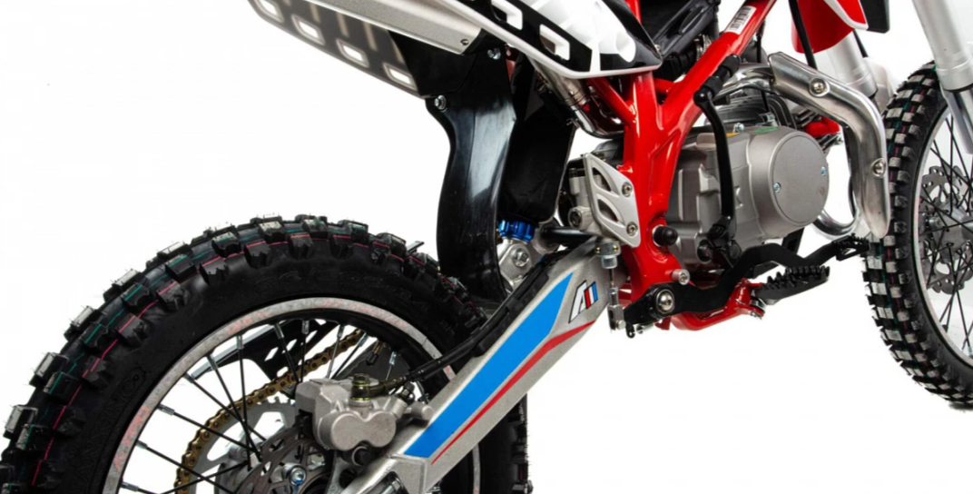 Питбайк MOTOLAND (МОТОЛЕНД) Apollo 125 DT125 E в Бердске