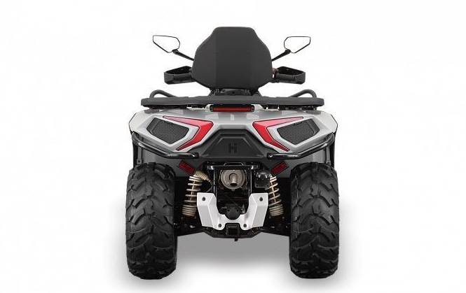 Квадроцикл HISUN HiSUN GUARDIAN 750L -/LONG/ в Бердске