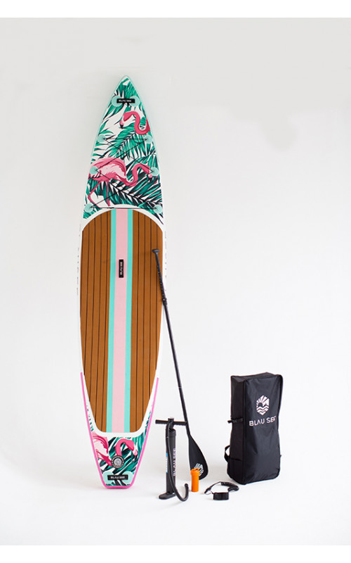 НАДУВНОЙ SUP BOARD FLAMINGO 11,6 в Бердске НАДУВНОЙ SUP BOARD FLAMINGO 11,6 в Бердске