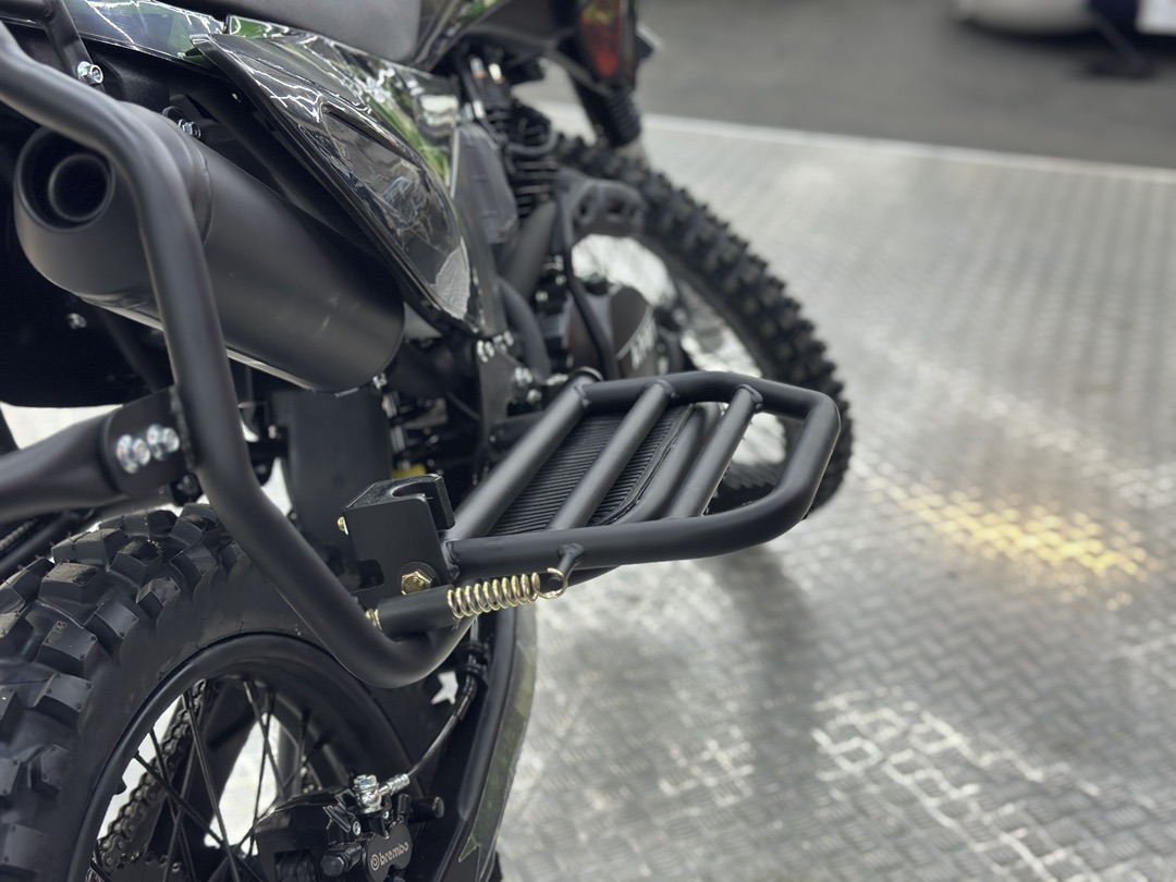 Кроссовый мотоцикл PROMAX ARMY 250 в Бердске