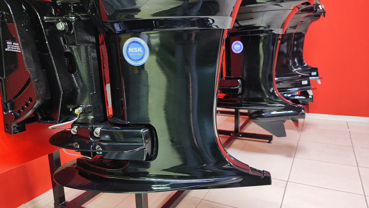 Лодочный мотор MARLIN PROLINE MP 50 AMH ПОД ВОДОМЕТ в Бердске