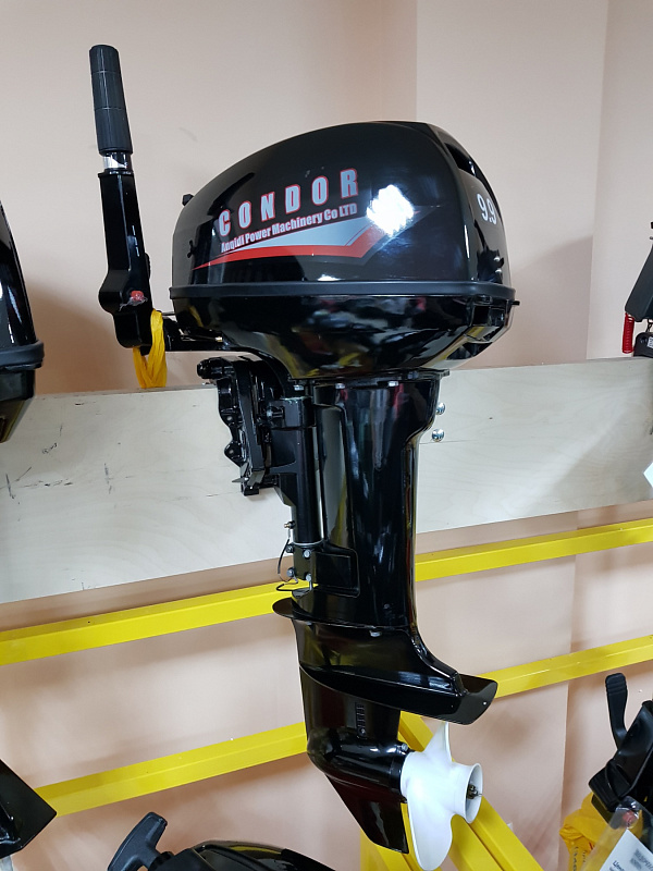 Лодочный мотор Condor T15HS в Бердске