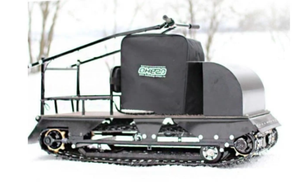 Мотобуксировщик ОНЕГО 500 GRAND 15 л.с. в Бердске