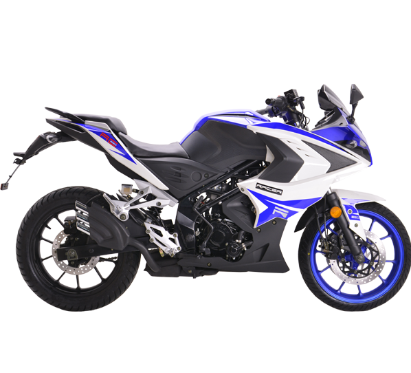 Мотоцикл RACER RC250XZR-A STORM в Бердске