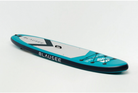 НАДУВНОЙ SUP-BOARD BUSINESS LIGHT BLUE 10 в Бердске