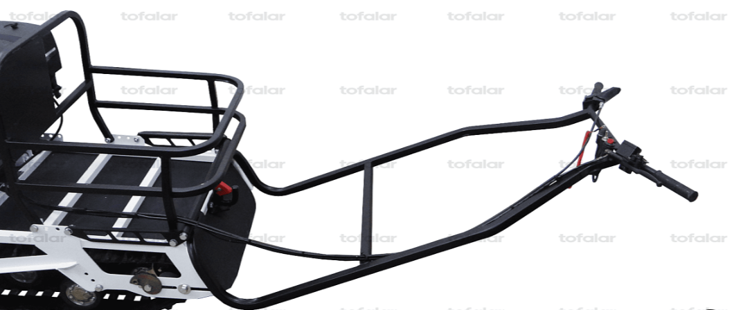 Мотобуксировщик Тофалар 500 классик в Бердске