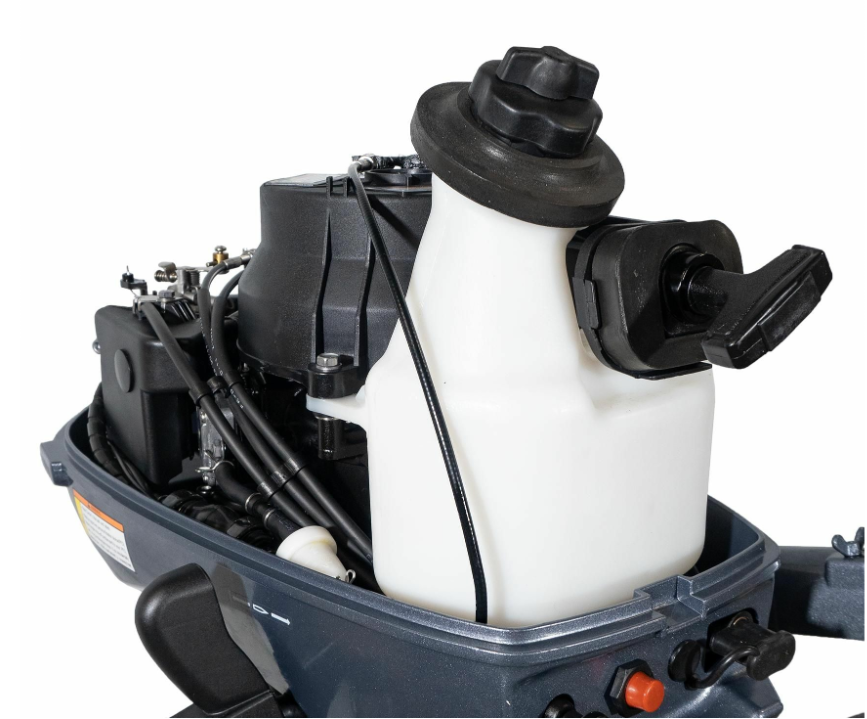 Лодочный мотор APACHE T 6 BS в Бердске