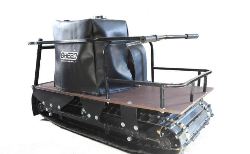 Мотобуксировщик ОНЕГО 500 15 л.с. в Бердске