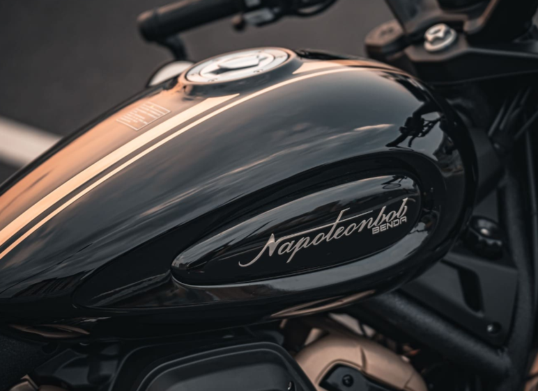 Мотоцикл Benda Napoleon 500 в Бердске