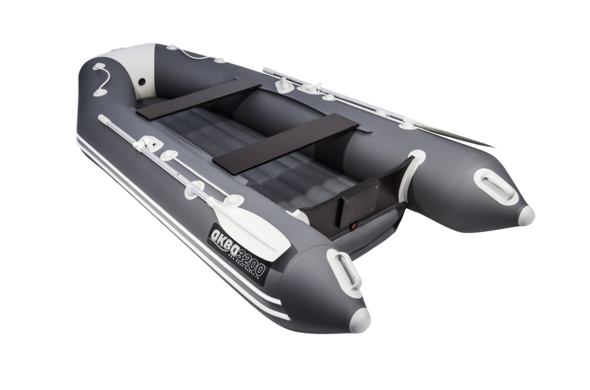 Лодка АКВА 3200 нднд в Бердске