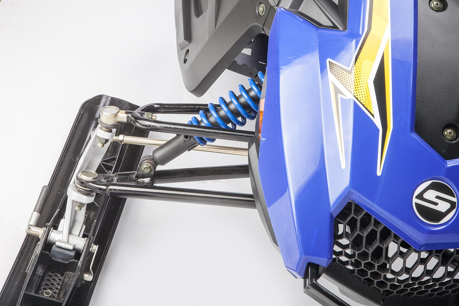 Снегоход STELS Капитан-200 Long в Бердске