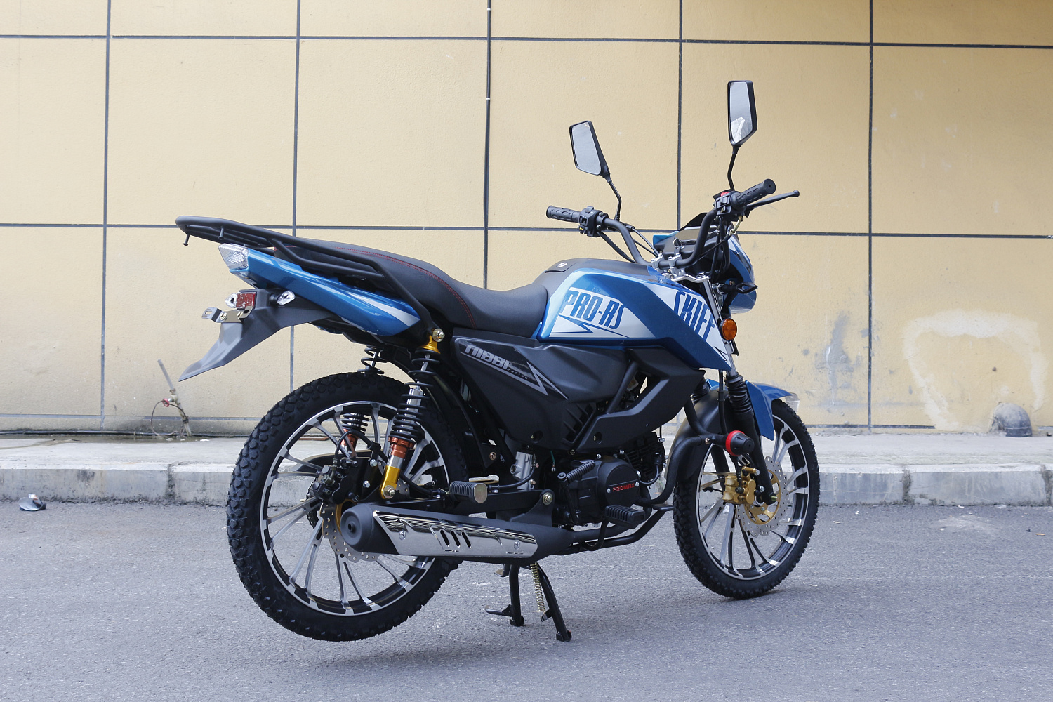 Мопед FAIDET SKIFF RS150 (49) в Бердске