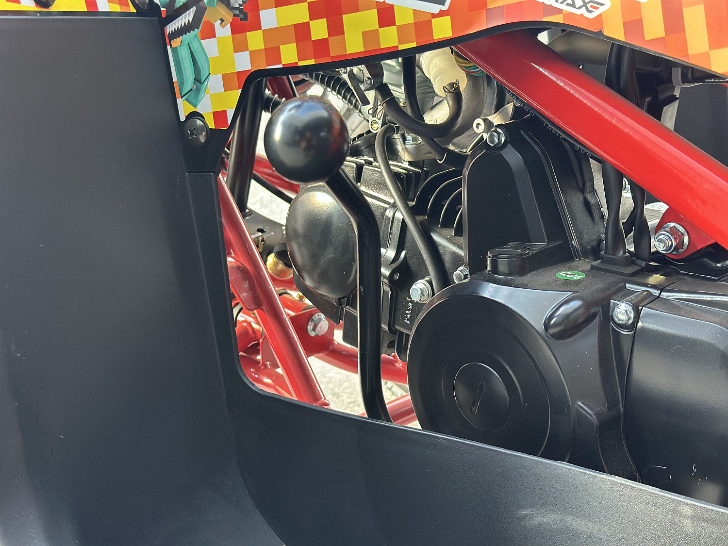 Квадроцикл PROMAX МАЙНКРАФТ 192 PRO 2025 в Бердске