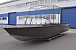 Алюминиевый катер Wyatboat-700 в Бердске Алюминиевый катер Wyatboat-700 в Бердске