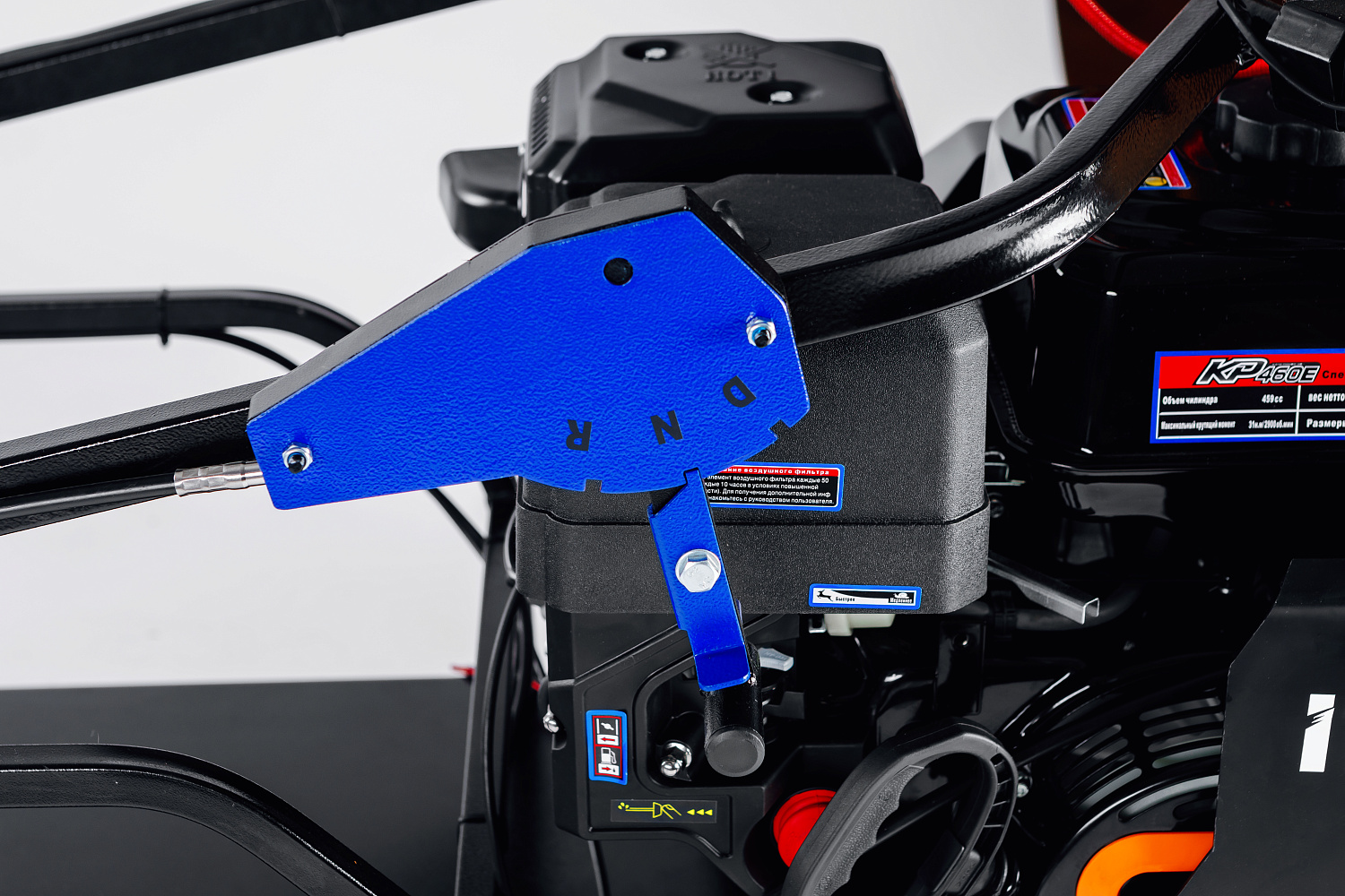 МОТОБУКСИРОВЩИК IKUDZO LONG 2.0 1700/500 EKR19 в Бердске