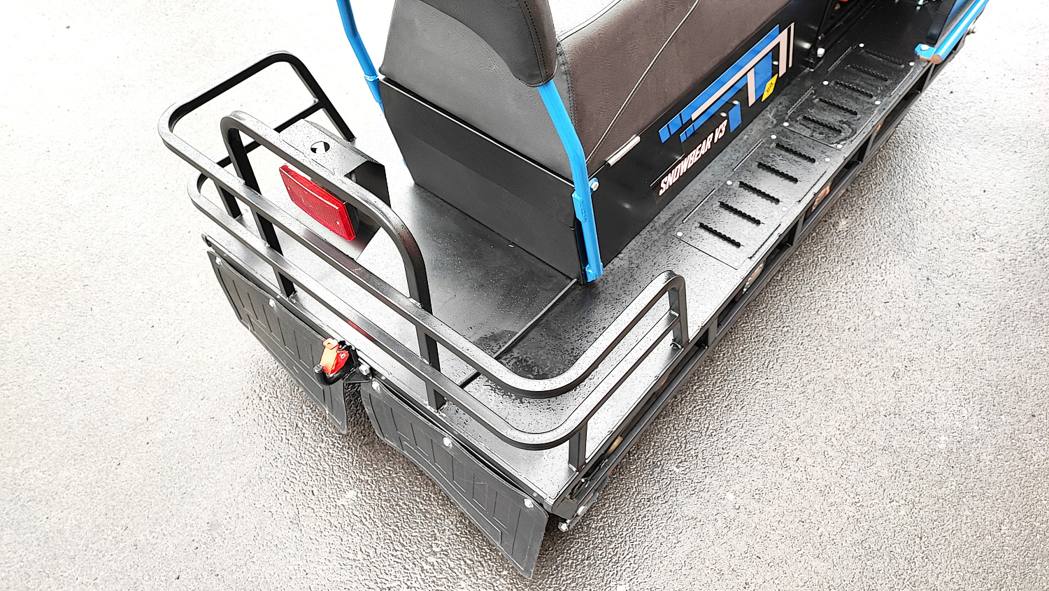 Снегоход PROMAX SNOWBEAR V3 800 4T ST в Бердске