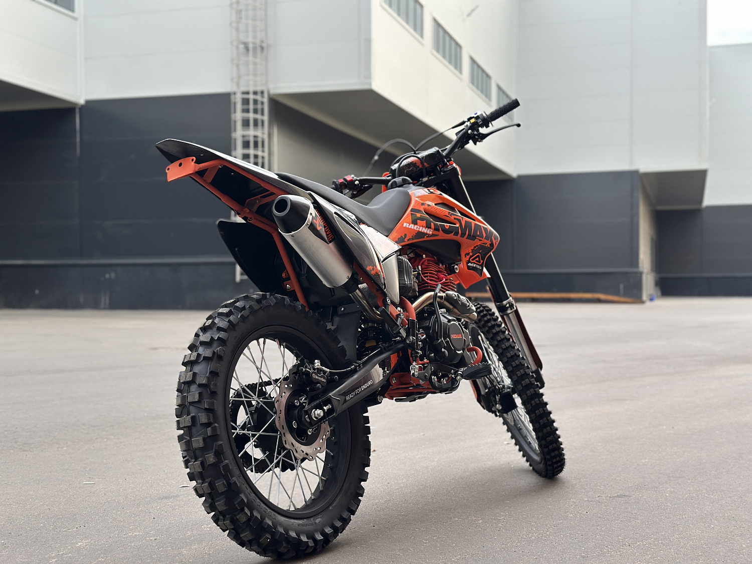 Кроссовый мотоцикл PROMAX MX280 в Бердске