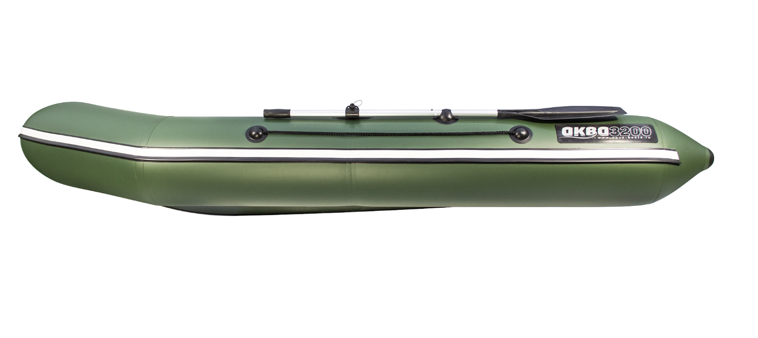  Лодка АКВА 3200 ск в Бердске