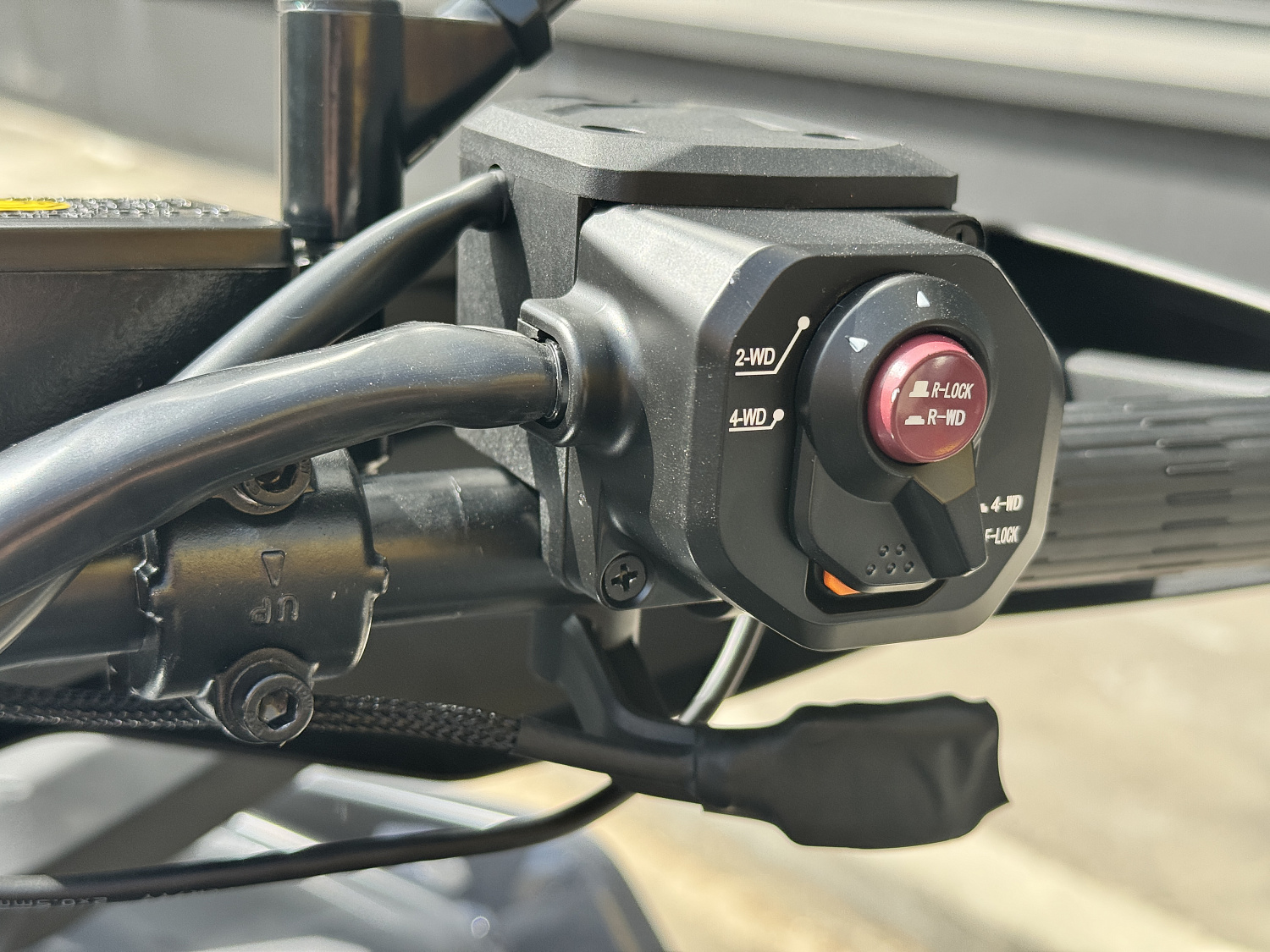 Квадроцикл HND QRX 650 PRO в Бердске