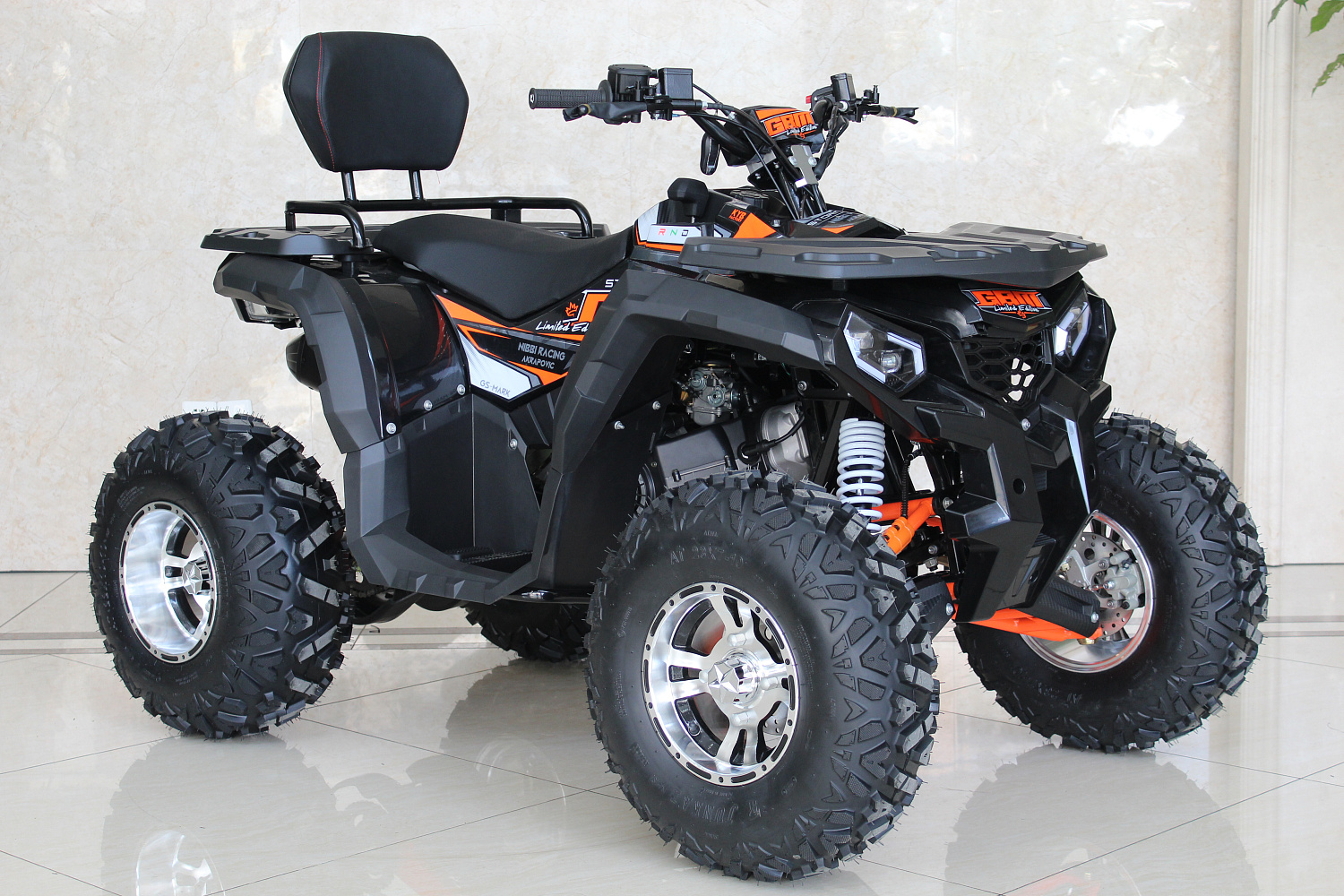 Квадроцикл GBM STORMRIDER 320 PREMIUM в Бердске