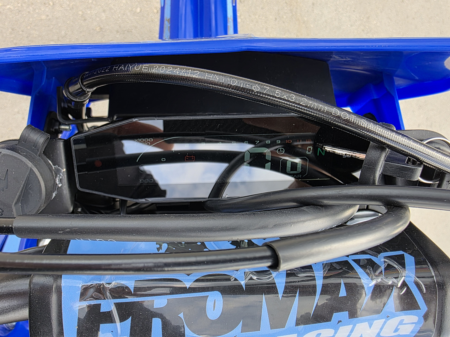 Кроссовый мотоцикл PROMAX MX280 BigBore 300cc в Бердске