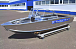Алюминиевая лодка Wyatboat-390 DCM в Бердске