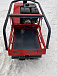 Мотобуксировщик EX-MOTO SNOWDOG S500 15л.с в Бердске