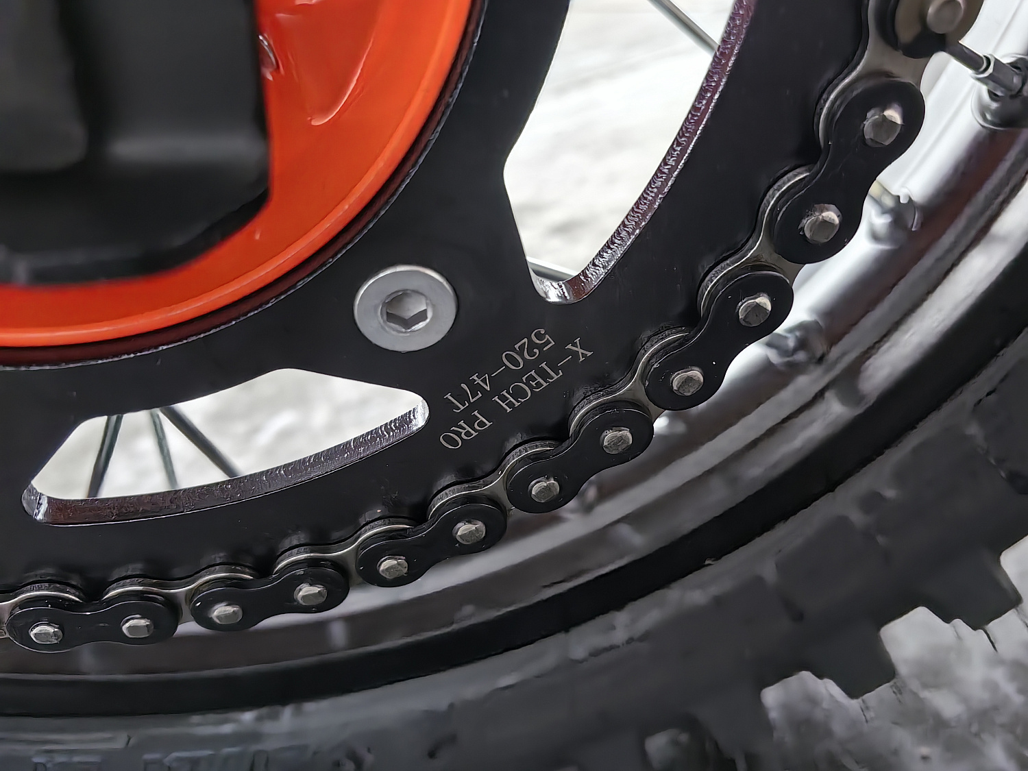 Кроссовый мотоцикл PROMAX INFERNO 380 (4 valves, 6 gears) в Бердске