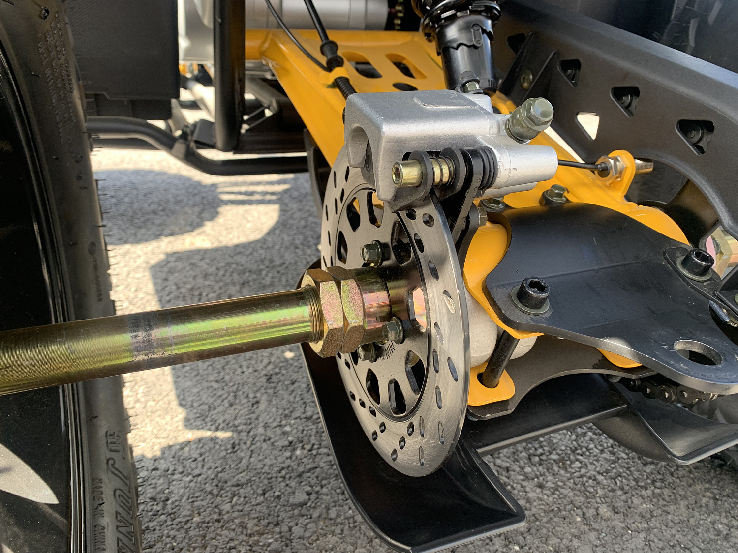 Квадроцикл PROMAX TAURUS 300 MAX-PRO в Бердске