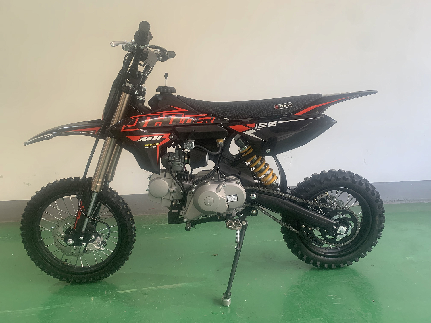 Питбайк JHLMOTO JHL MK125 (14/12) в Бердске