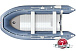 ЛОДКА НАДУВНАЯ YUKONA 450 TS - U (БЕЗ ПАЙОЛА) в Бердске