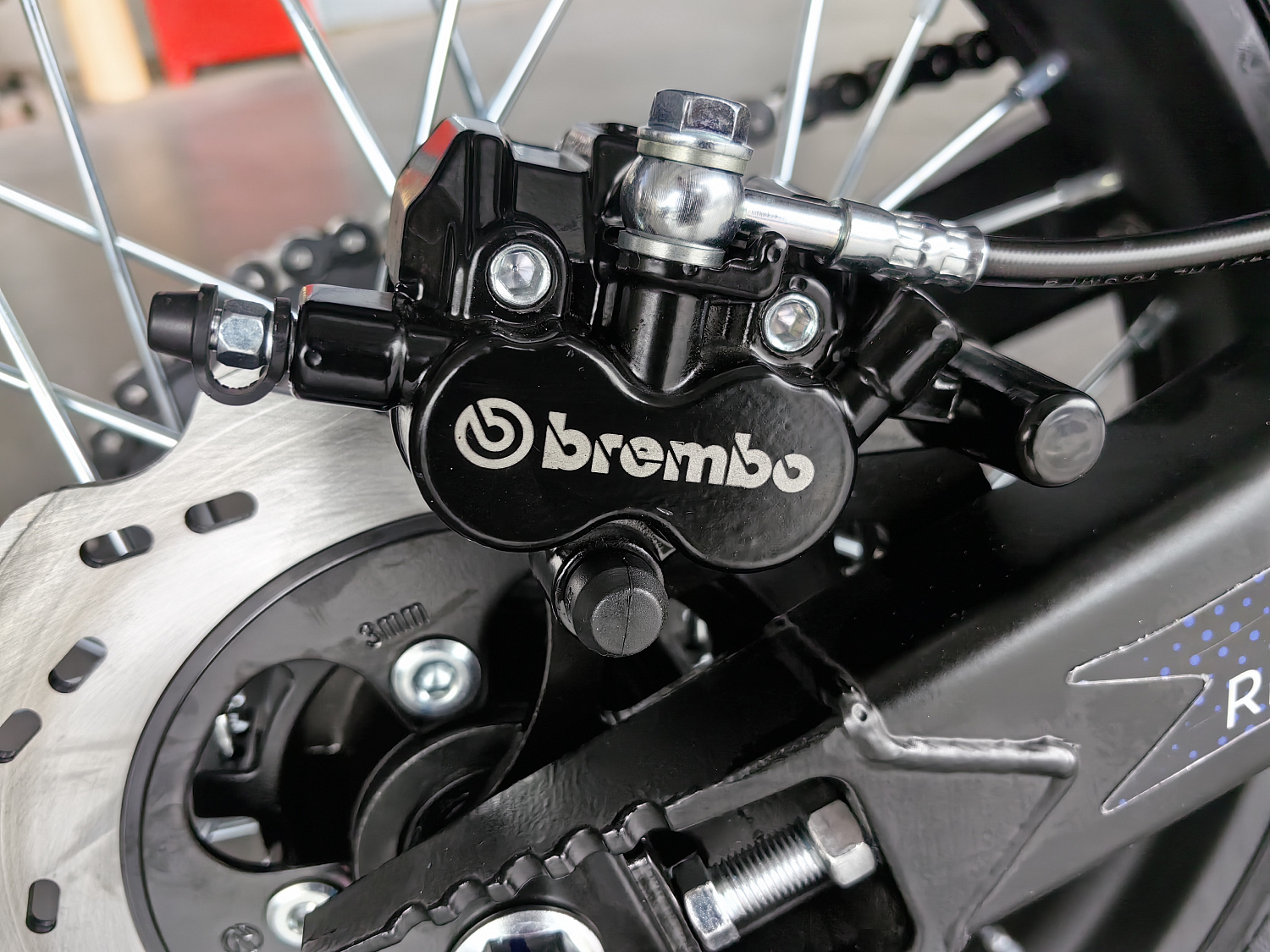 Кроссовый мотоцикл PROMAX MX250 ST в Бердске