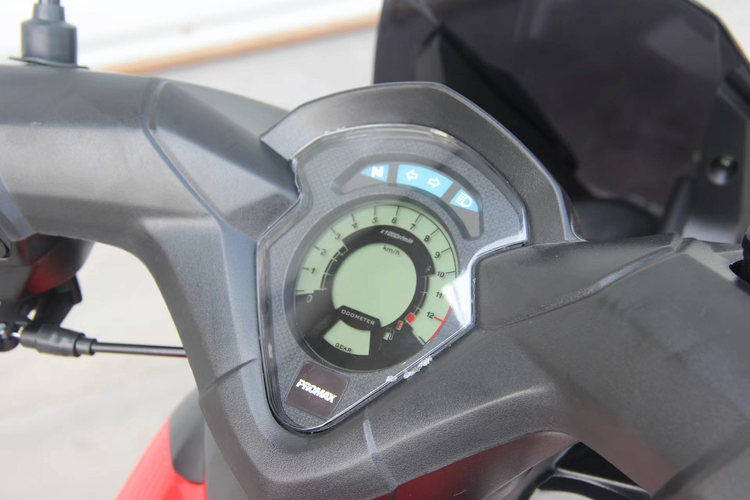 Мопед PROMAX STREET CROSS MAX 150 (49) в Бердске