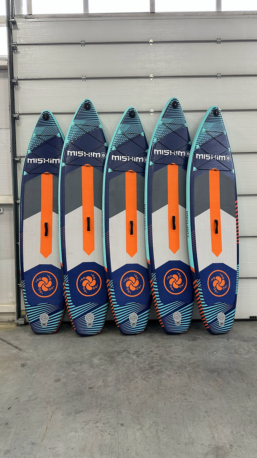 SUP (САП) Доска MISHIMO TROFY 10.6 в Бердске