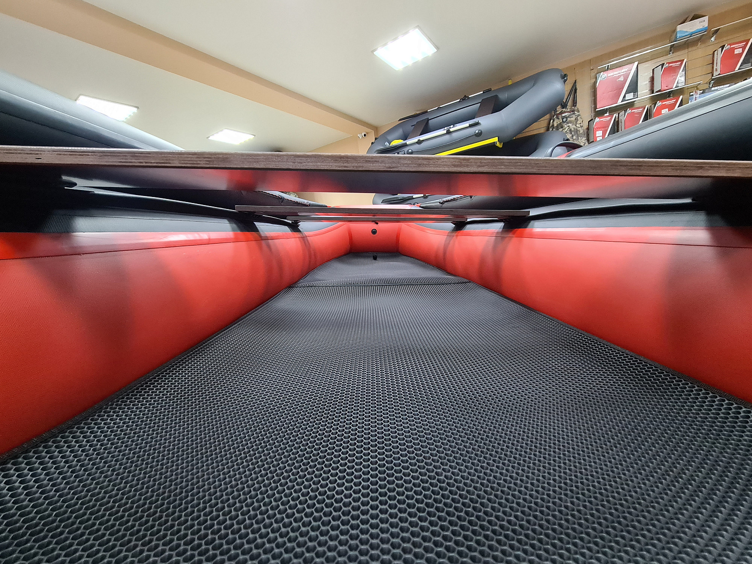 ЭВА Коврик (EVA) для лодок SMARINE 330 в Бердске