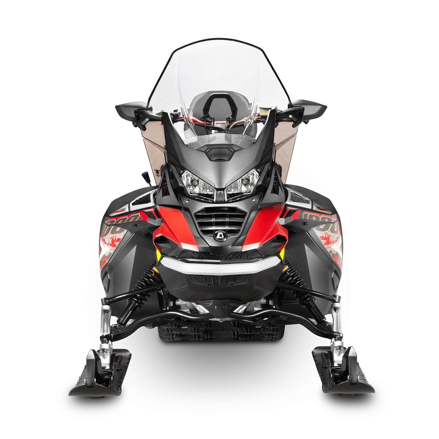 Снегоход AODES Snowcross 1000 SWT 600mm LCD 10.25 в Бердске