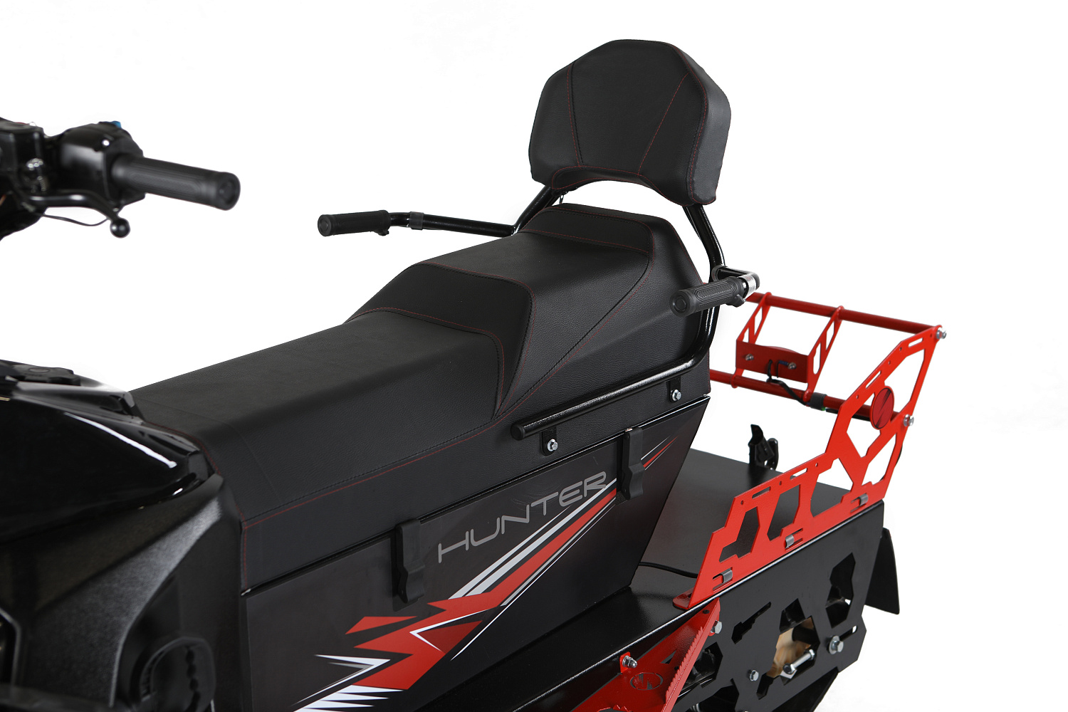 Снегоход IKUDZO HUNTER 700LK 25 V2 в Бердске