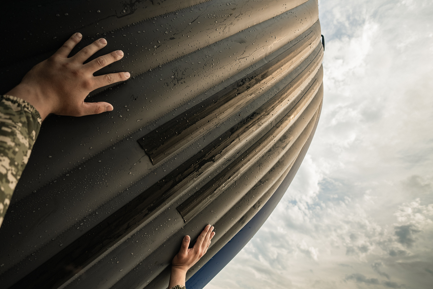 Лодка MISHIMO RIVER FJET PRO 470 под водомет в Бердске